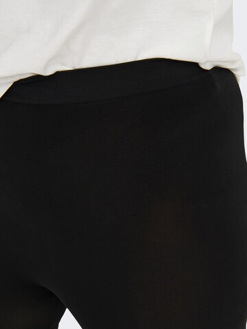 ONLY Carmakoma Skinny Trousers 'Ottilia' in Black
