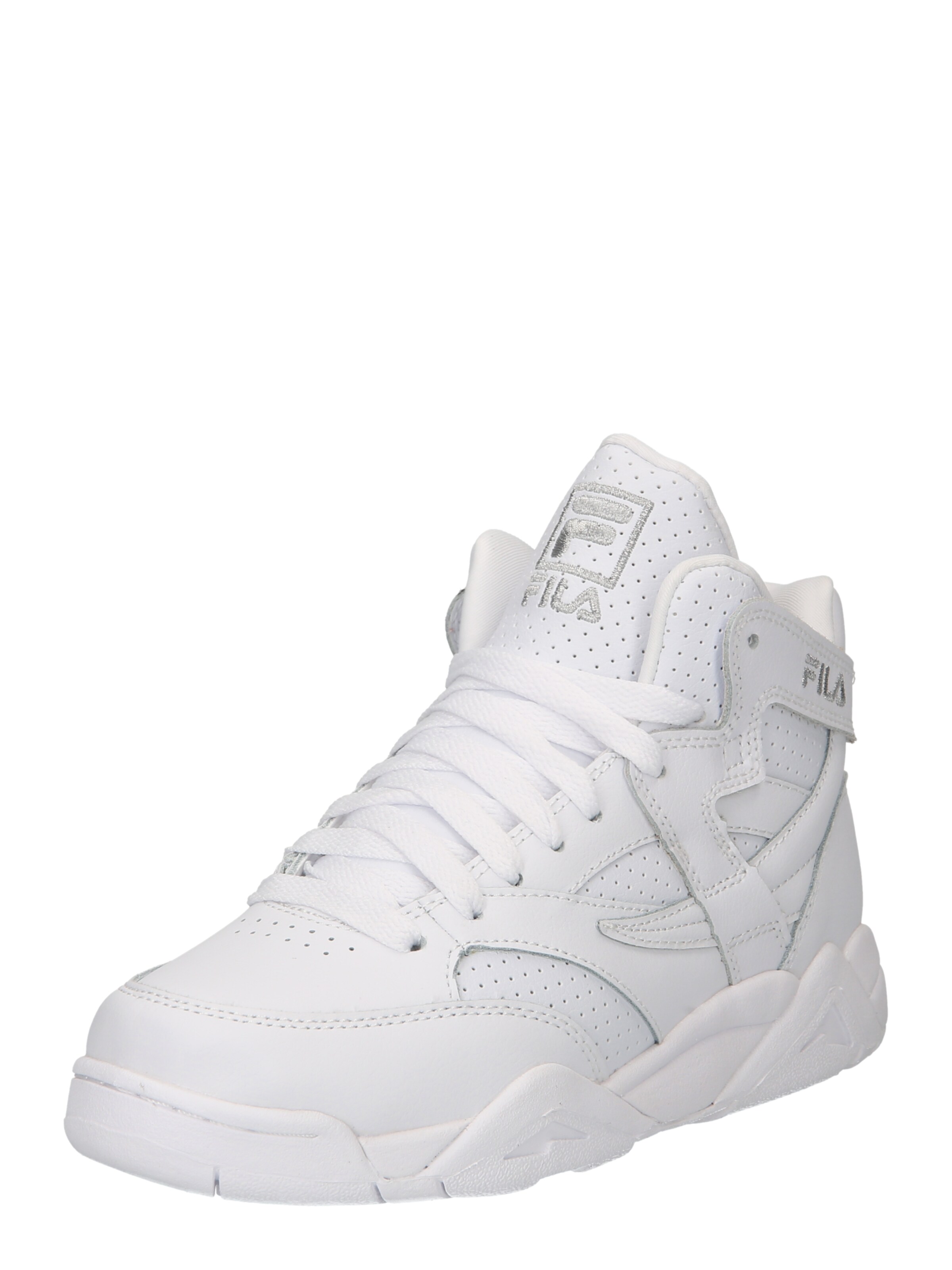 FILA Sneakers hoog 'M-Squad' in Wit | ABOUT YOU