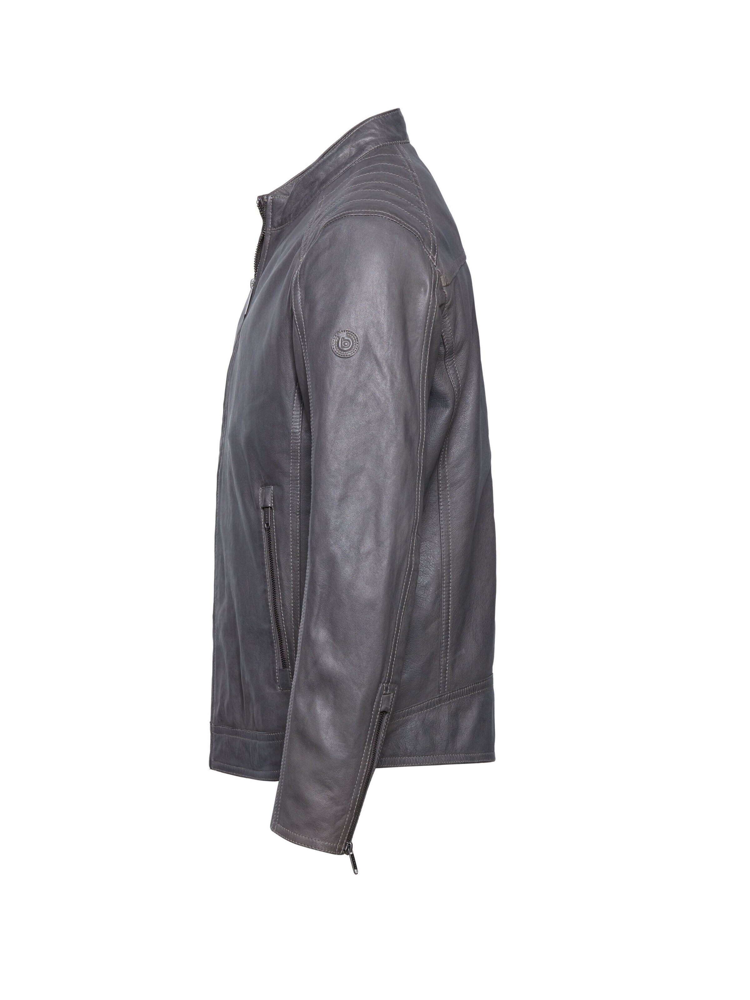 bugatti Tussenjas in Grijs