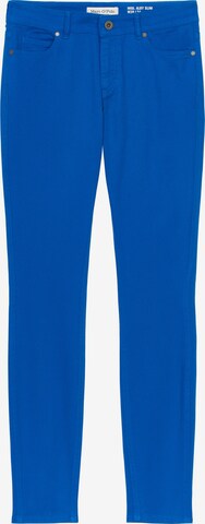Marc O'Polo Slimfit Jeans 'Alby' in Blau: predná strana