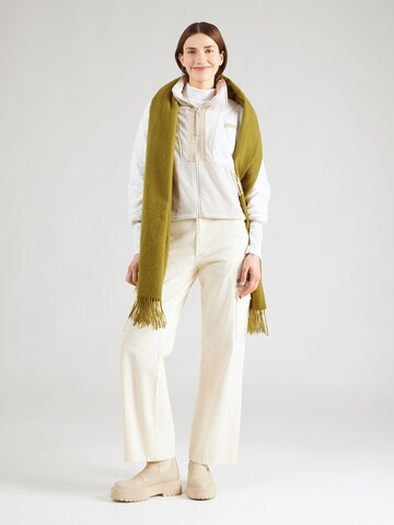 COLUMBIATehnička flis jakna 'Backbowl™ II' - bijela boja