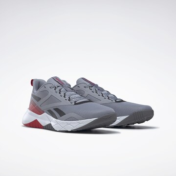 Reebok Athletic Shoes 'NFX' in Grey