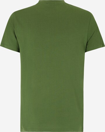 T-Shirt 'Alphis' JOOP! Jeans en vert