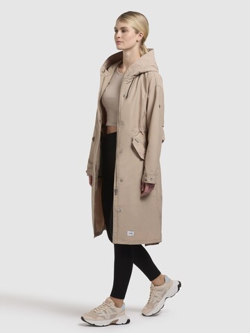 khujo Átmeneti parka 'Rayana' - bézs