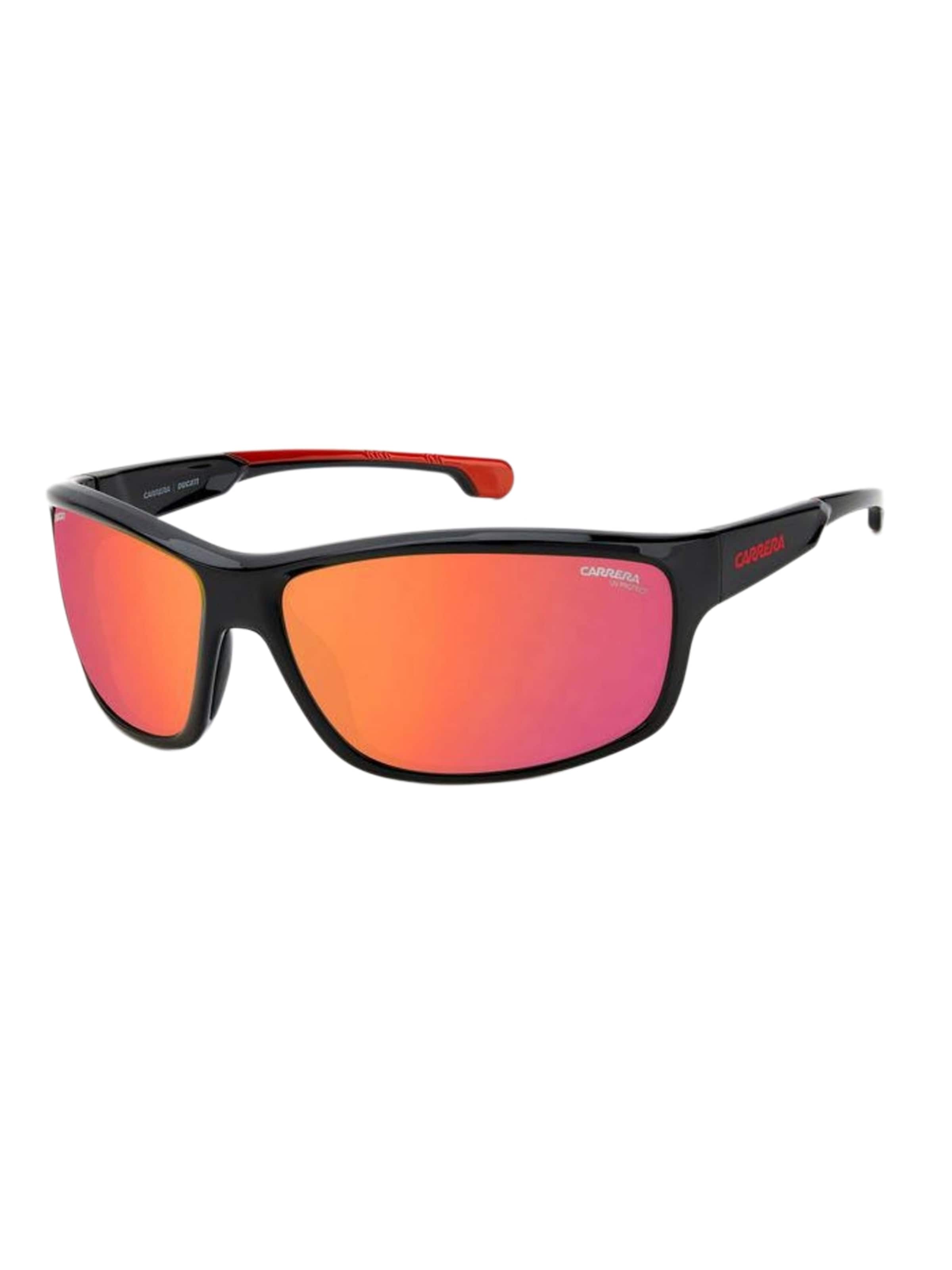 Carrera Sonnenbrille‌‌‌‌‌‌ in Schwarz: Vorderseite