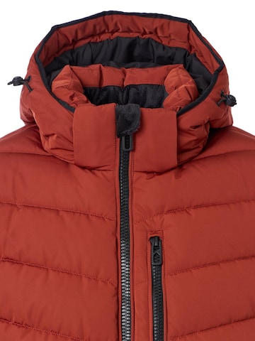 CASAMODA Between-season jacket 'Basic' in Red
