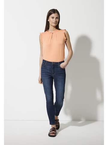 MORE & MORE Top in Orange