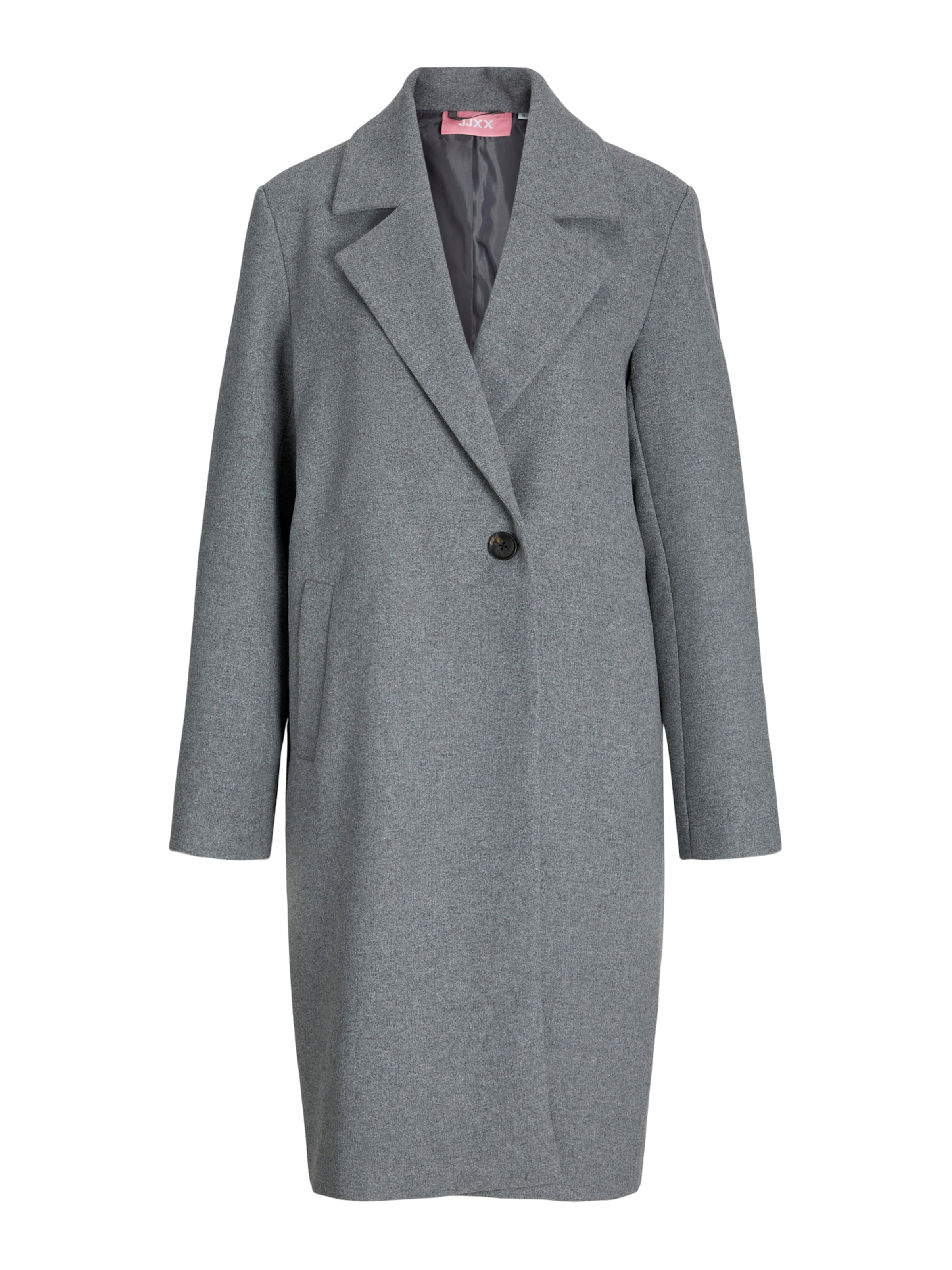 JJXX Övergångskappa 'JXElle' i grå: framsida