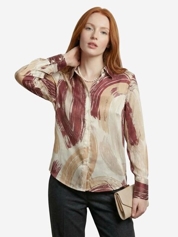 Camicia da donna di My fashion in beige