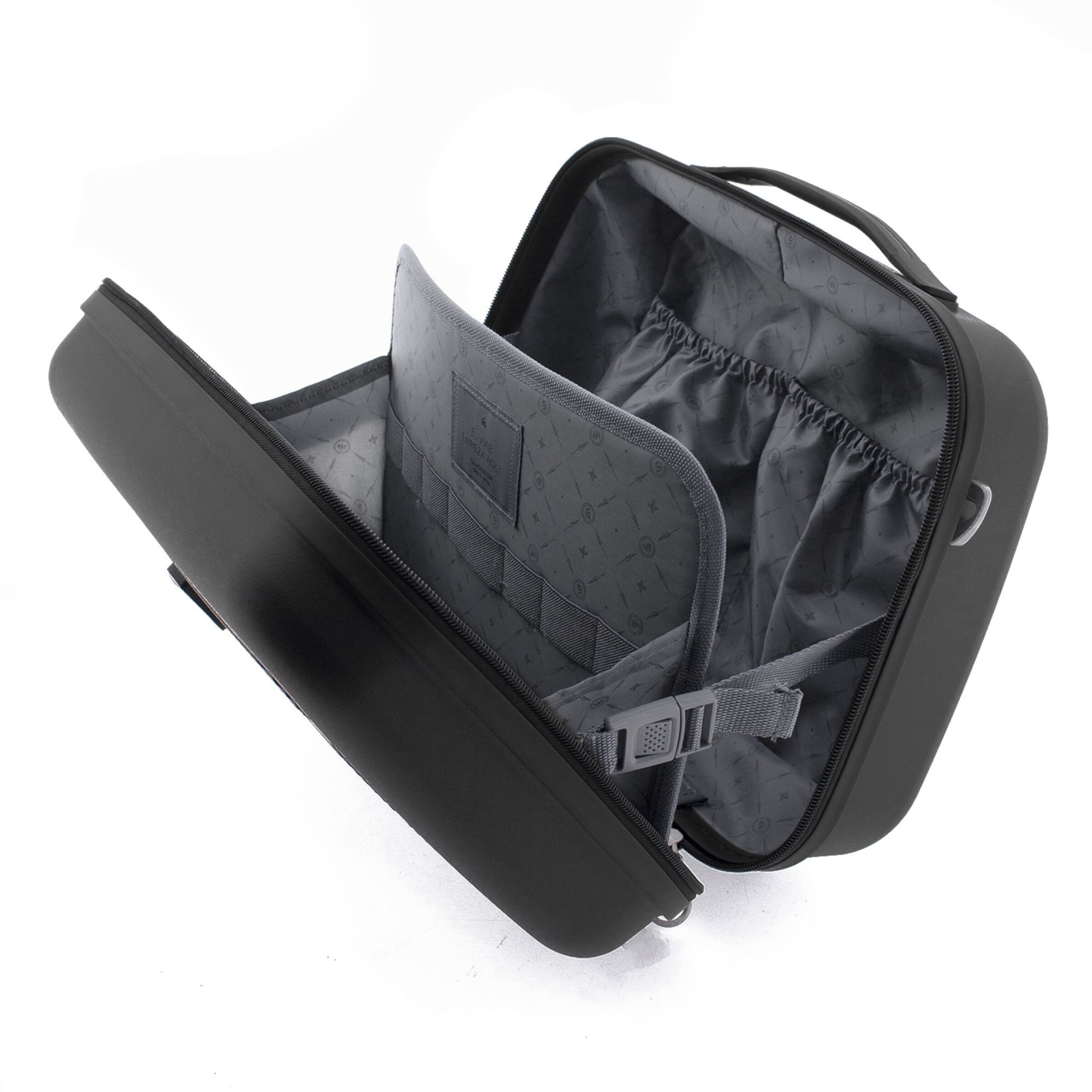 Gladiator Toiletry bag '0800' in Black
