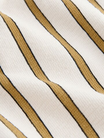 Next Normální Kalhoty – žlutá