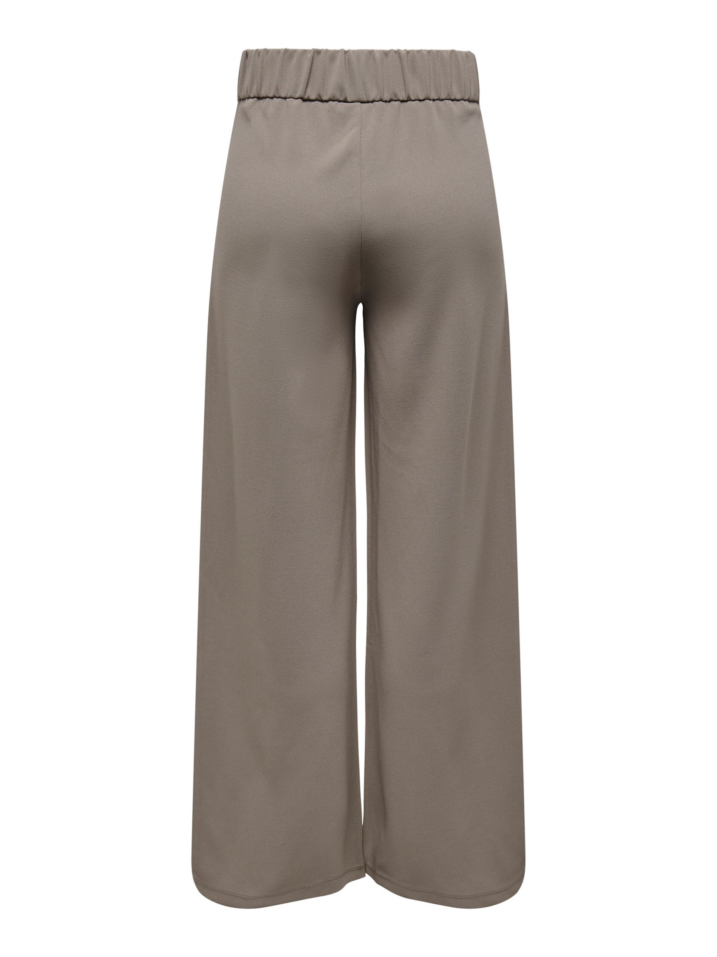 JDY Tall Wide leg Pants 'LOUISVILLE' in Beige