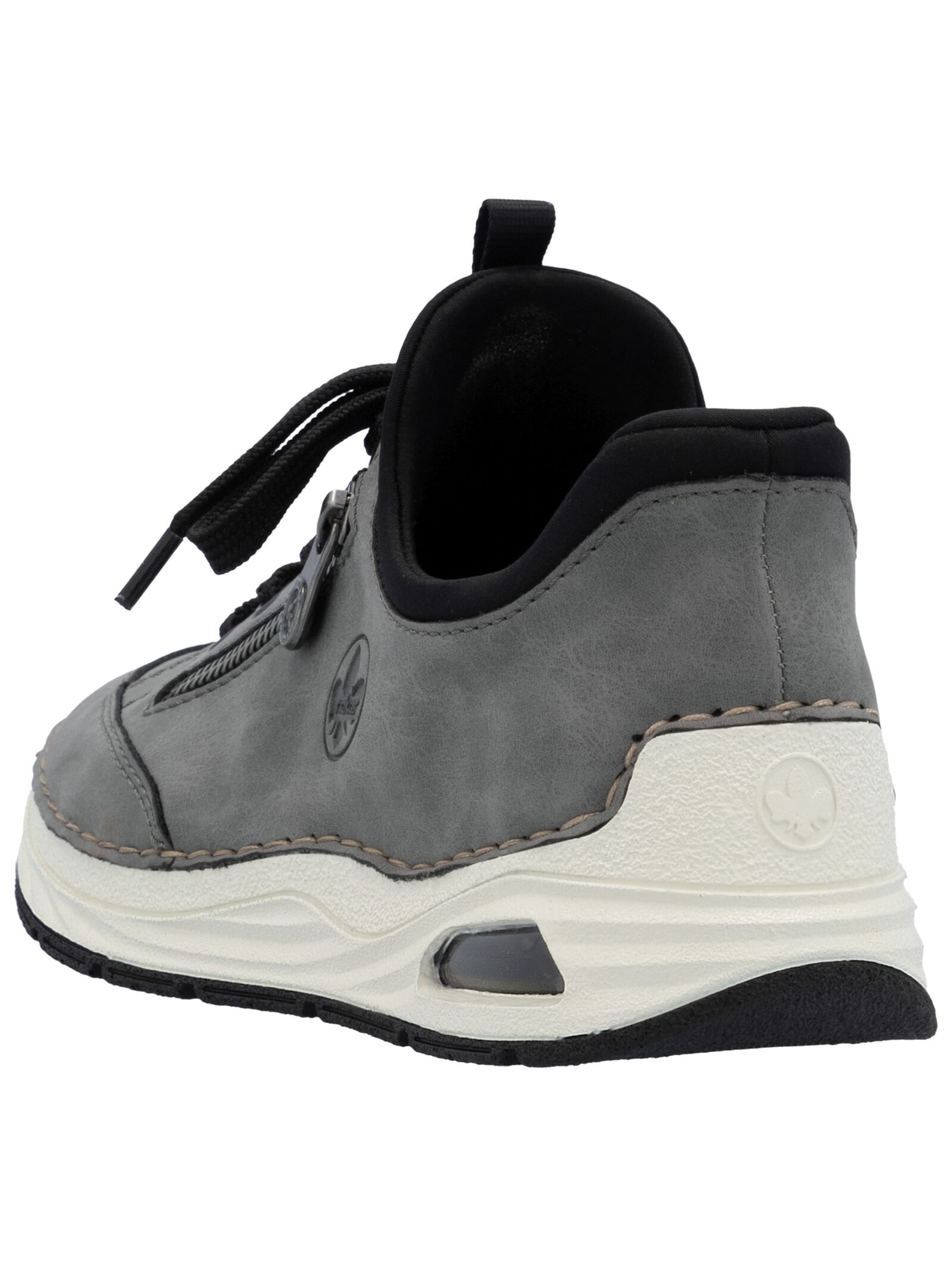 Rieker Sneaker in Grau