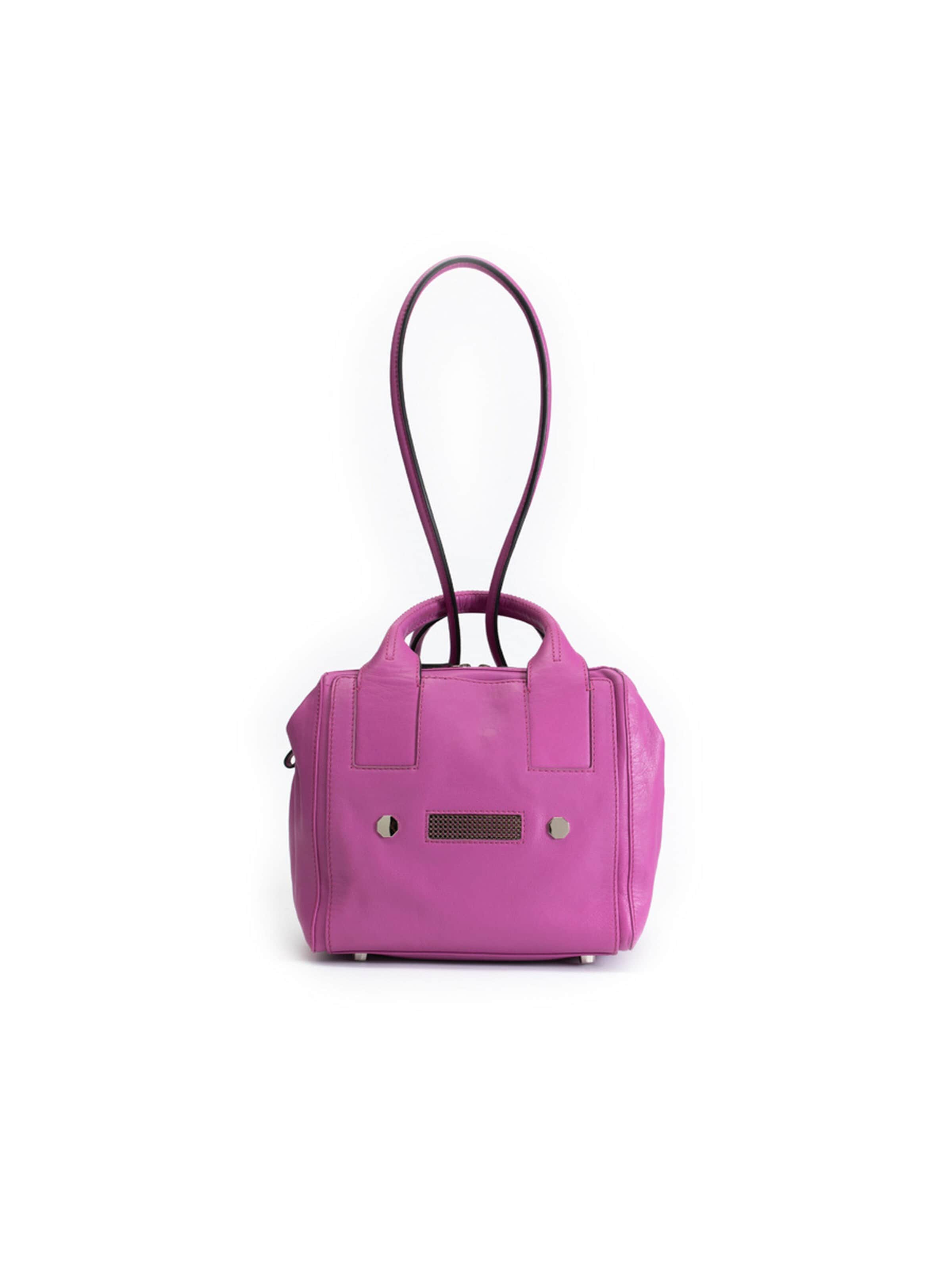 Clio Handbag 'PYGMALION DAILY' in Purple: front
