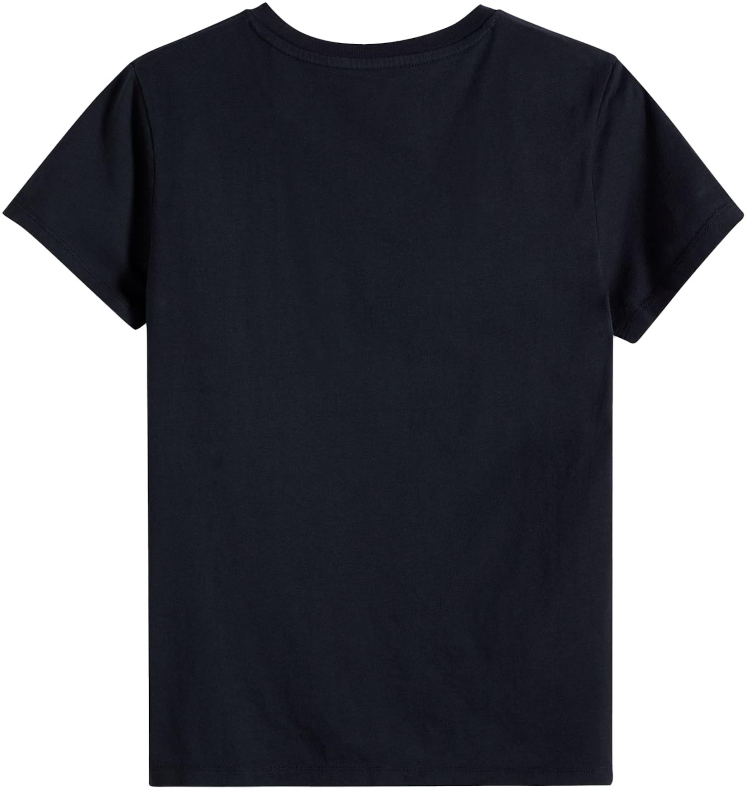 LEVI'S ® Särk 'The Perfect', värv must