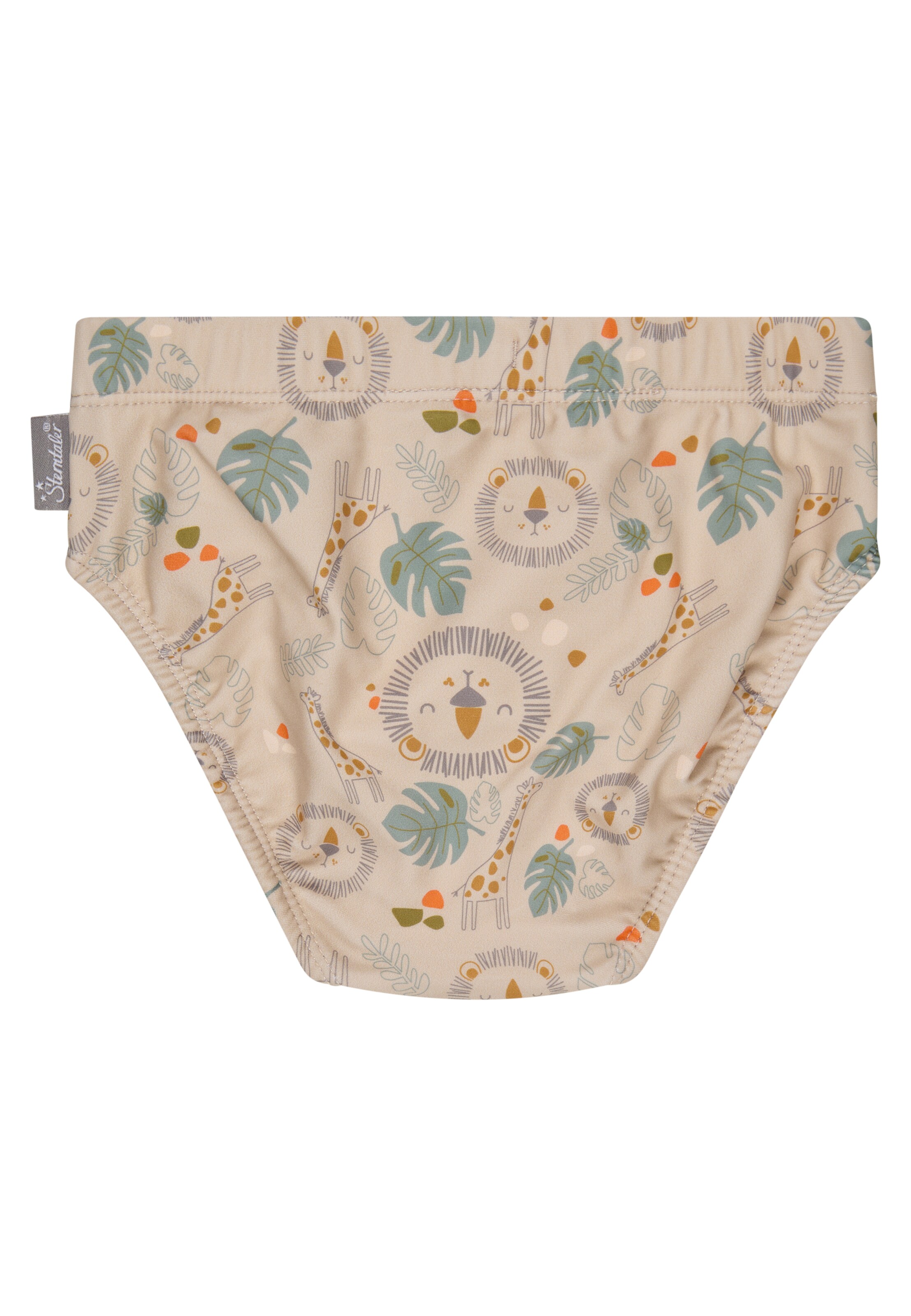STERNTALER Swim Trunks in Beige