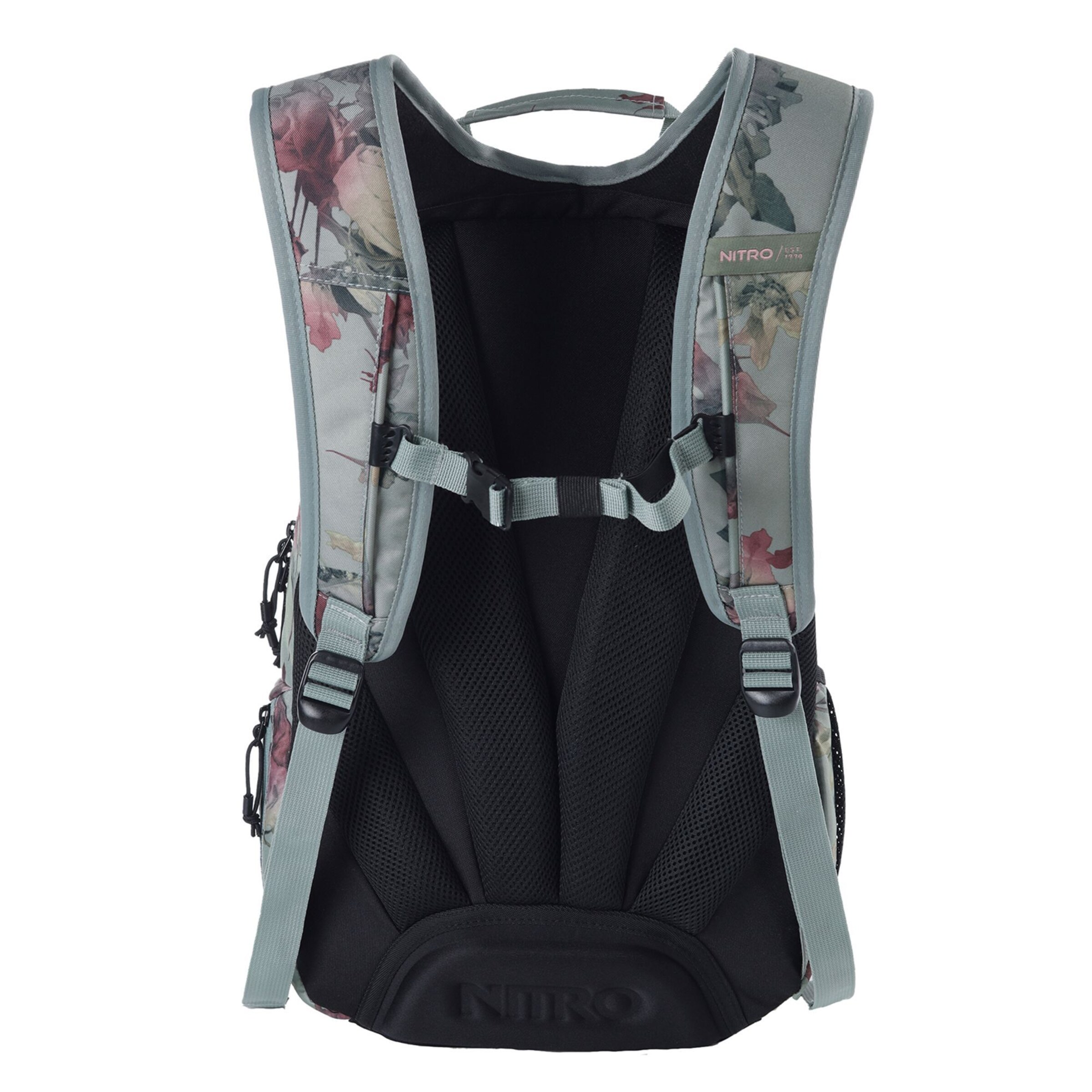 Zaino 'Stash' di NitroBags in rosa