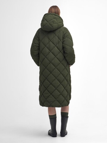 Barbour Tussenmantel 'Kirkton' in Groen