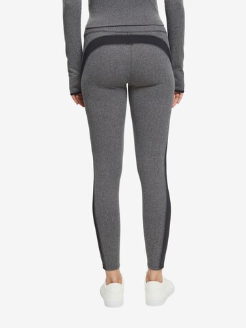 ESPRIT Slim fit Workout Pants in Grey