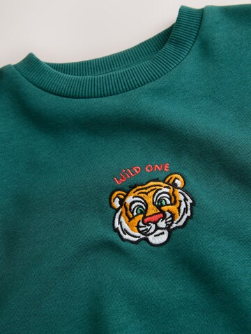 Next Свитшот в Зеленый