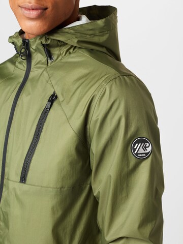 Veste mi-saison Petrol Industries en vert