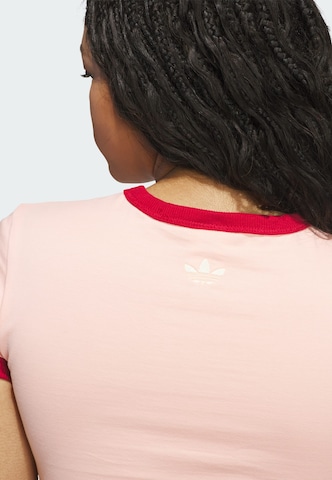 Maglietta di ADIDAS ORIGINALS in rosa