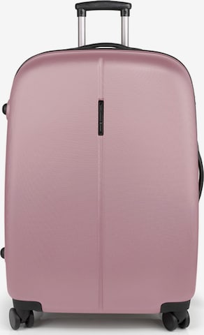 Gabol Trolley 'Paradise XP' in Pink: Vorderseite