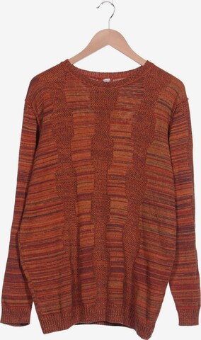 BABISTA Sweater & Cardigan in XXXL in Orange: front