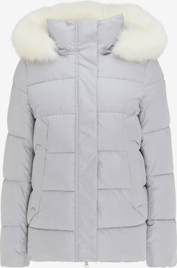 usha WHITE LABEL Winter jacket in light grey, Item view