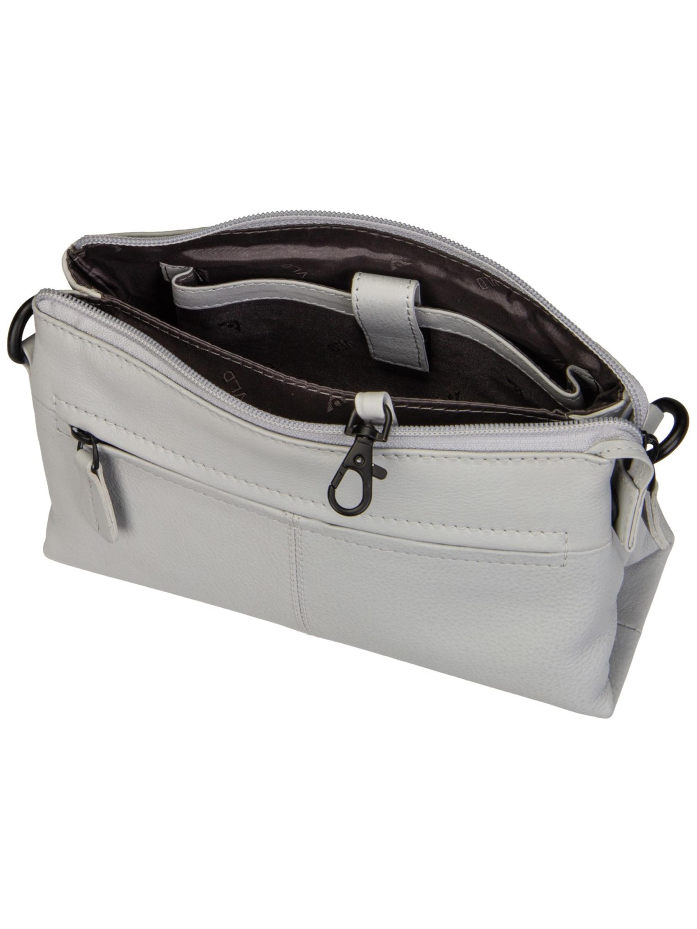 Borsa a tracolla '4Seasons Callista' di VOi in grigio