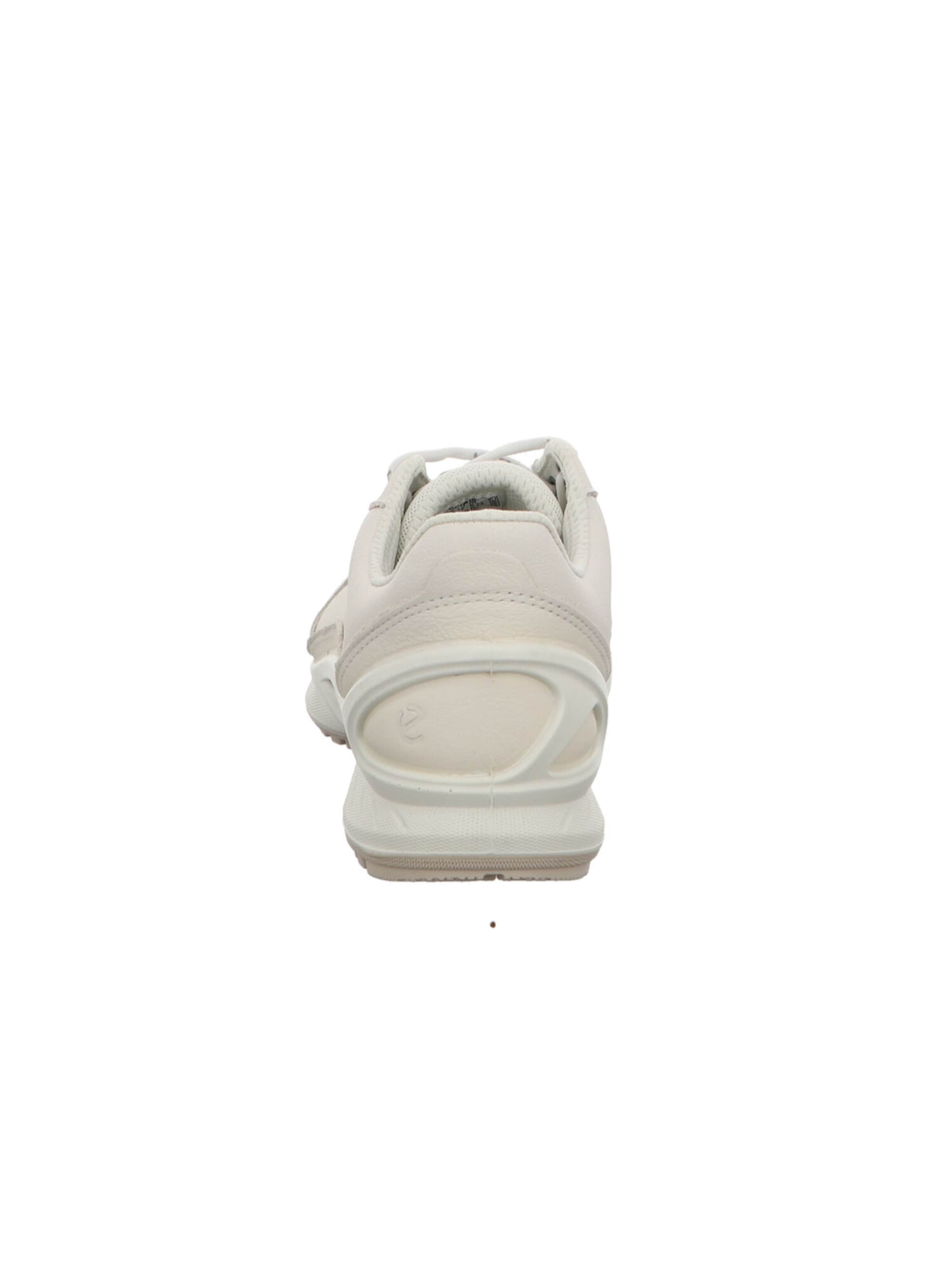 ECCO Lace-Up Shoes in White
