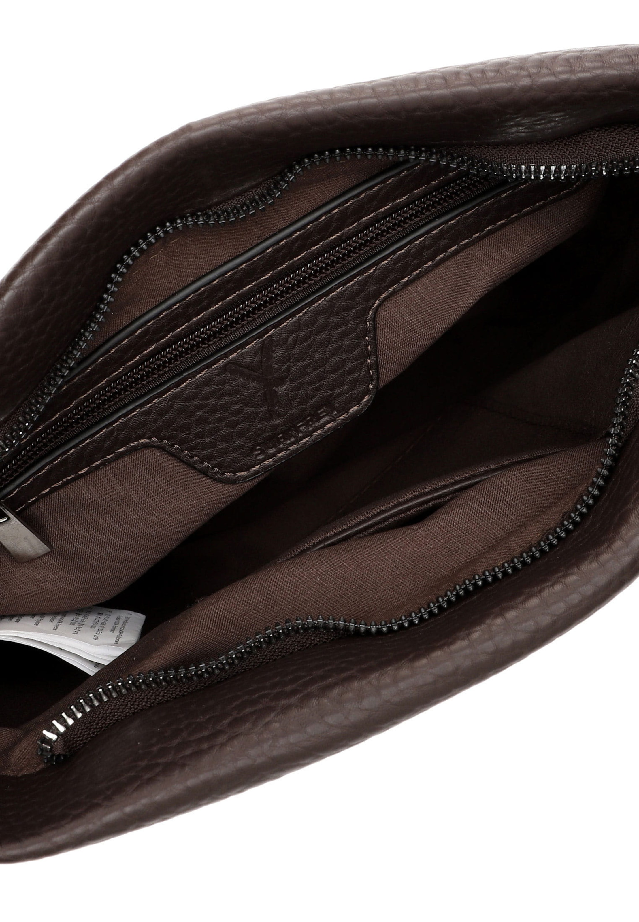 Suri Frey Skuldertaske ' SFY Buffey ' i brun