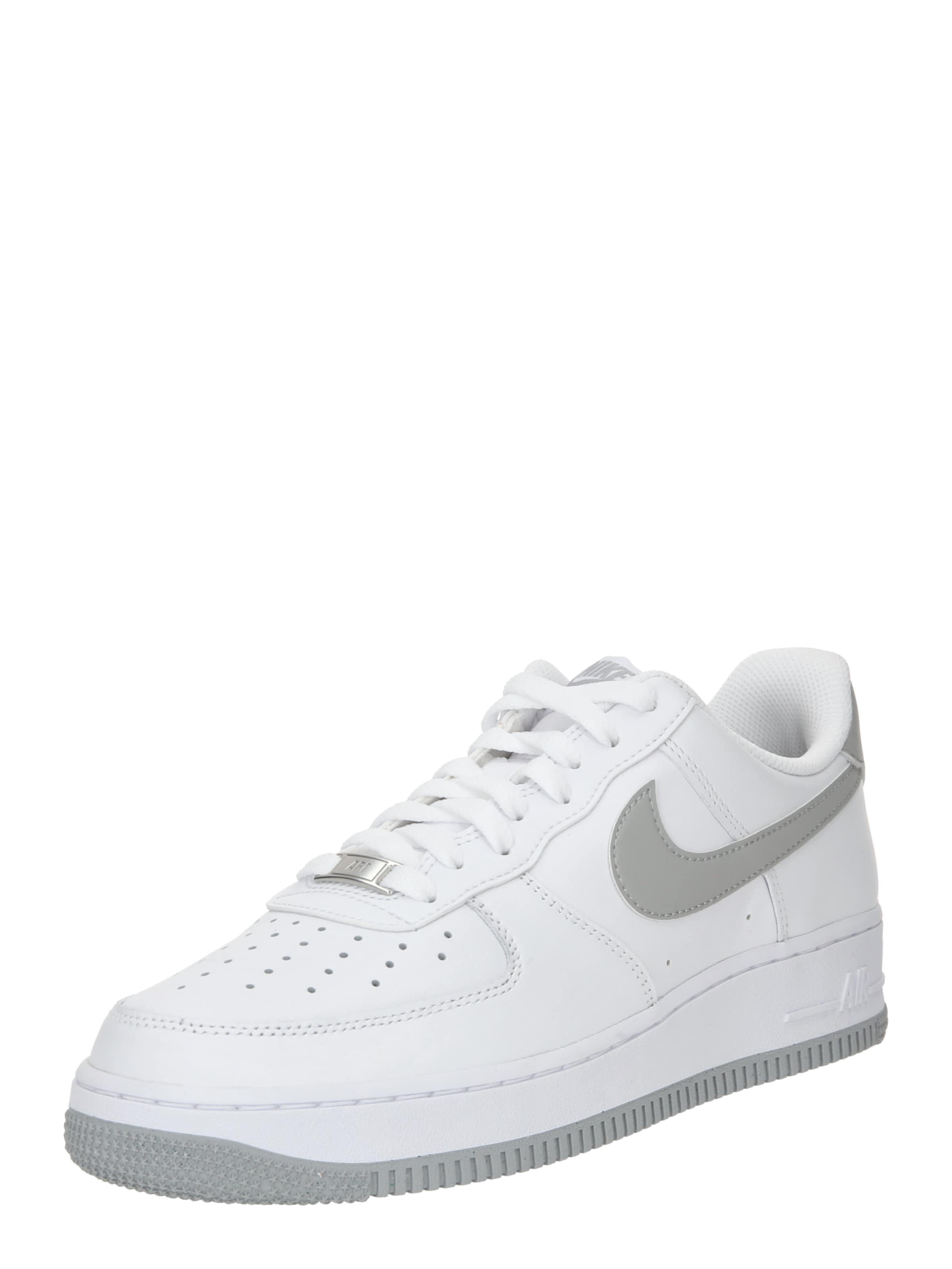 Nike Sportswear Sneaker low 'Air Force 1 '07' i hvid: forside