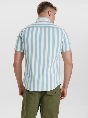 Dxnmxrk Shirt 'DXCennet' in Blauw