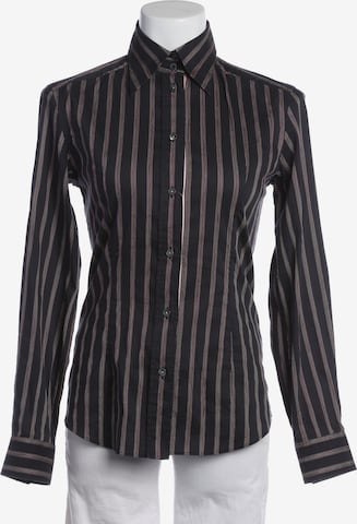 DOLCE & GABBANA Bluse / Tunika XXS in Mischfarben: Vorderseite