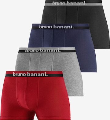 Boxer di Bruno Banani in blu: frontale