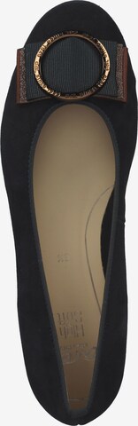 ARA Ballet Flats 'Sardinia' in Blue