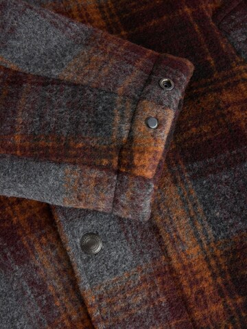 Next Jacke in Grau