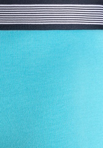 H.I.S Boxershorts in Blau