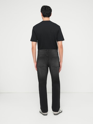 Only & Sons Regular Jeans 'ONSEDGE' in Zwart