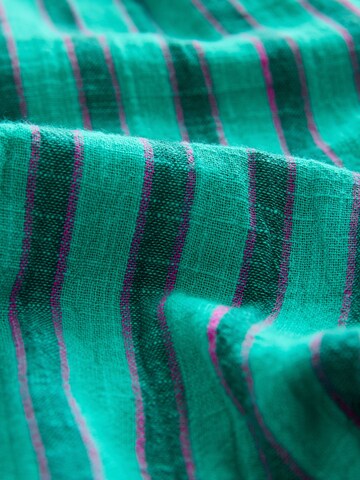 Next Wide leg Broek in Groen