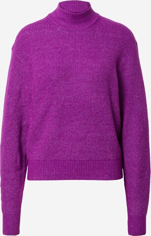 GAP Sweater in Purple: front