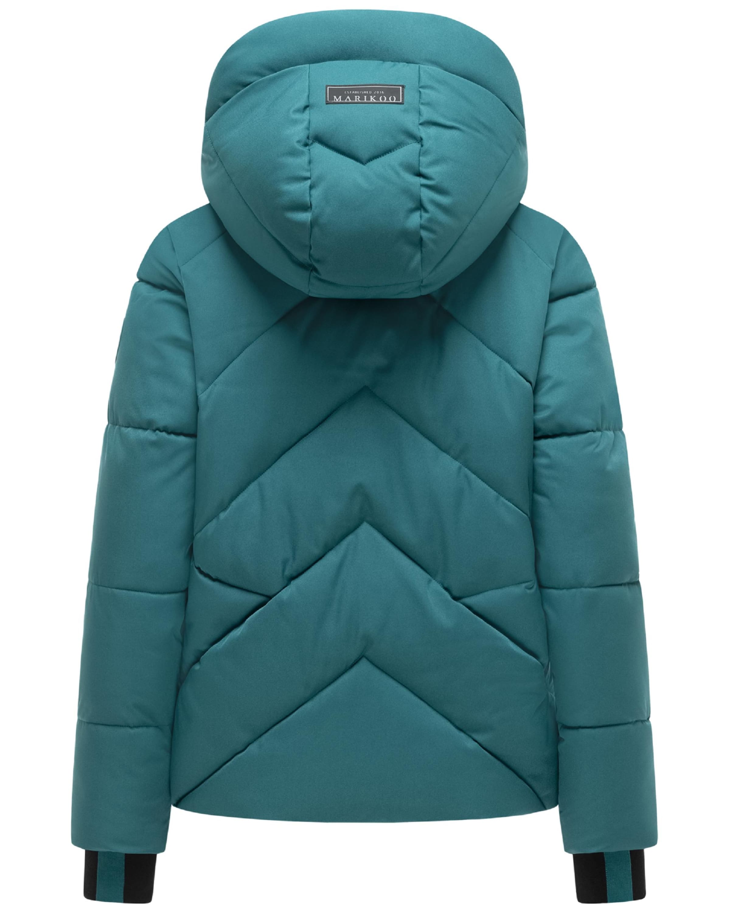 Veste d’hiver 'Shinamii XVI' MARIKOO en vert