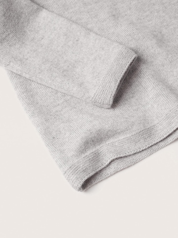 MANGO KIDS Sweater 'Paris' in Grey