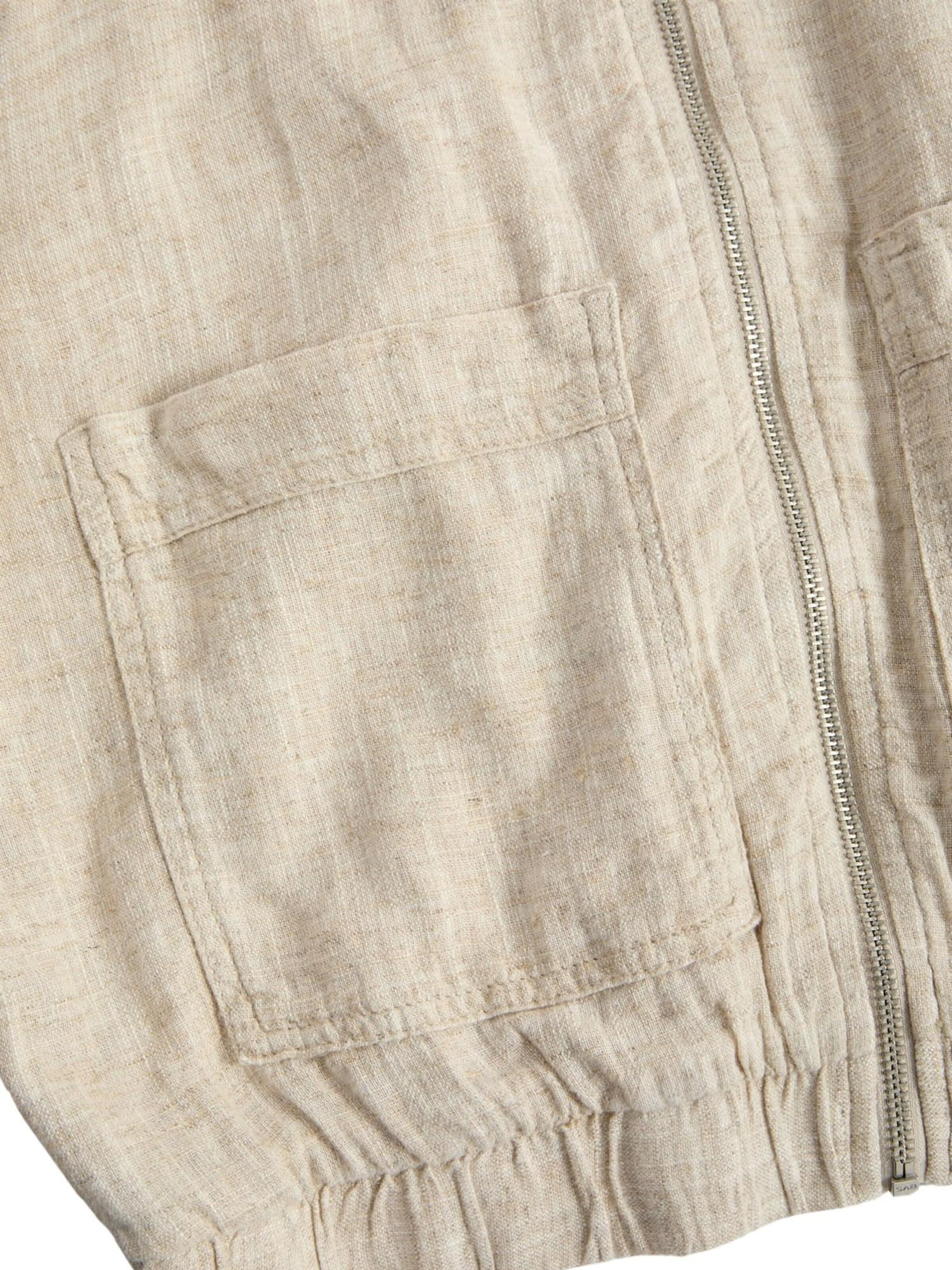 Marks & Spencer Jacke in Beige