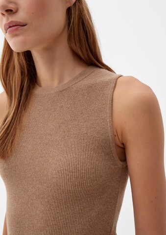 s.Oliver Top in Brown