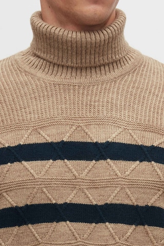 D’S Damat Sweater in Beige