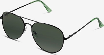 TWIG Concept Milano Sunglasses 'Pennac' in Green: front