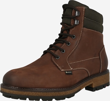 LLOYD Boots 'VARNDELL' i brun: forside