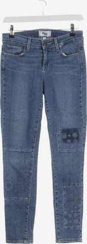 PAIGE Jeans 26 in Blau: predná strana